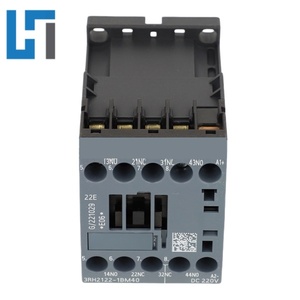 โมดูลรีเลย์กลางแบบใหม่แท้ รุ่น 3RH2122-1BM40 ตัวควบคุมการเขียนโปรแกรม PLC 3RH21221BM40 มีสินค้าในสต็อก - Product Image 1
