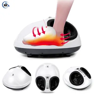 Hot massager product High Quality Electric Feet Blood Circulation Machine Comfortable Shiatsu Leg Foot Massager