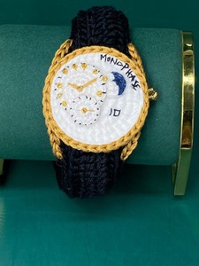 Reloj de Pulsera de Corazón Tejido, <span class=keywords><strong>Regalo</strong></span> Creativo <span class=keywords><strong>Original</strong></span> para <span class=keywords><strong>Novio</strong></span>, <span class=keywords><strong>Regalo</strong></span> de <span class=keywords><strong>Cumpleaños</strong></span> Personalizado de Alta Gama para Parejas - Product Image 2