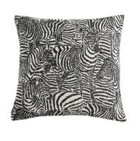 Housses de coussin carrées à motifs jacquard multicolores, ton métallique, pour villa, hall d'entrée, canapé, salon, décoration intérieure