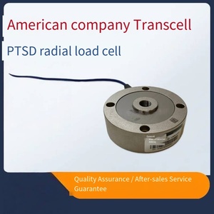 Capteur de pesage VEIDT pour machine d'essai de matériaux de transmission American Transcell, cellule de charge de type moyeu PTSD-2.5t, PTSD-5T, capteur de charge VEIDT - Product Image 4