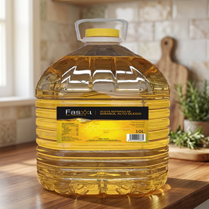 Huile de tournesol à haute teneur en acide oléique Casalbert de qualité supérieure, meilleur rapport qualité-prix et optimale, huile de tournesol en Espagne avec des antioxydants - Product Image 2