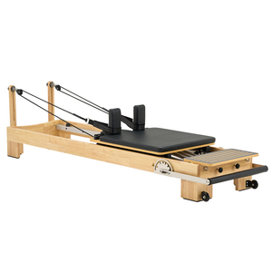 เตียงออกกำลังกายแบบปรับได้อเนกประสงค์ รุ่น Solid Series 60 Professional โครงไม้โอ๊ค/เมเปิ้ล แข็งแรงทนทาน สำหรับการฝึกซ้อมแบบ Core Training รุ่น Solid 60 Pil - Product Image 3