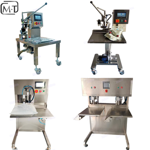 Máquinas automáticas de llenado de bolsas en <span class=keywords><strong>caja</strong></span> con bomba de rotor de queso y puré de mango de 1 litro y 5L - Product Image 5