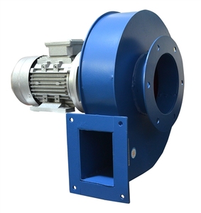 อะไหล่หม้อไอน้ำอุตสาหกรรม พัดลมดูดอากาศแบบแรงเหวี่ยง พัดลมแบบแรงเหวี่ยง ผลิตจากเหล็กกล้าคาร์บอน เสียงเบา ประสิทธิภาพสูง ไท่กั๋ว รับประกัน 1 ปี - Product Image 2