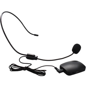 Micrófono de mano inalámbrico para karaoke, reproductor de ktv, con usb, para grabar música, transmisor compacto - Product Image 2