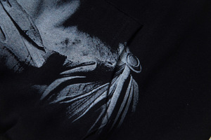 Ropa de hombre Mixed Emotions Top Quality Heavyweight 100% Cotton Printed Hooded Oversized Sweatshirt Jacket para hombres Hoodies - Product Image 4