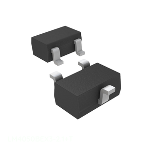 SC 70, SOT 323 LM4050BEX3-2.1+T ชิปจัดการพลังงาน (PMIC) ซื้อชิ้นส่วนอิเล็กทรอนิกส์ออนไลน์ ของแท้ บริการครบวงจร - Product Image 1