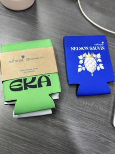 Funda de vidrio con logotipo personalizado 2025, funda de café helado sublimado, funda de tela para botella de vino y cerveza - Product Image 4