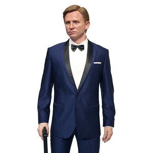 Venda por atacado de personagem de filme de acao british, sculpture de silicone realista em tamaño humain para venda - Product Image 5