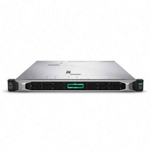 Serveur Rack 1U HPE ProLiant DL360 Gen11 avec 2 processeurs Intel Xeon Gold 6530 2,1 GHz, RAID MR416i-o, 2 alimentations 800W, 8 baies SFF, en stock, garantie 3 ans - Product Image 1