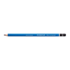 STAEDTLER - LÁPIZ MARS LUMOGRAPH 9B - Product Image 1