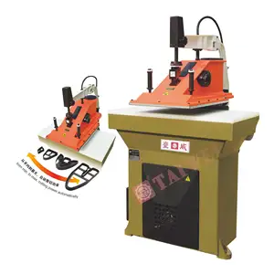 Multi-force swing arm die clicking cutting presses insole cutting quality presses clicker press machine