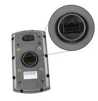 Écran de contrôle en fer 354-6986 pour pelle sur pneus M313D M315D M316D M318D M322D – Pièces de rechange