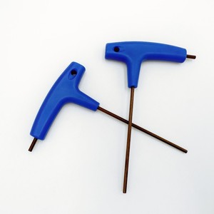Llaves hexagonales JX de 2-5 mm, métricas, de acero S2, tratadas térmicamente, para iluminación automotriz, reparación de sillas y camas - Product Image 2