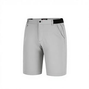 Pantalones Cortos Deportivos de Algodón para Hombre, Personalizados con Cordón, de Alta Calidad, Transpirables, de Secado Rápido, Clásicos, para Golf, Fitness, Atletismo, Casuales - Product Image 2
