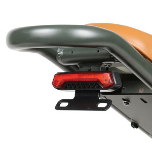 USA kho Một năm bảo hành pin kép động cơ kép Ebike 2000W 48V 36ah off-road điện chất béo lốp xe đạp - Product Image 3