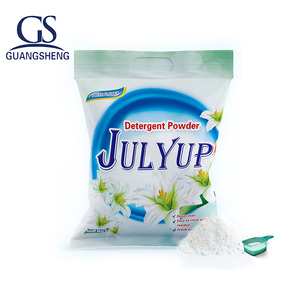 Eco-Friendly Sustainable Lavender Laundry Powder for Apparels - Product Image 1