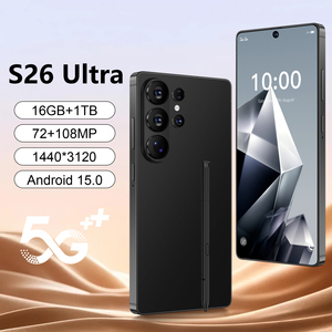 Fundas para Teléfono Sublimables en Blanco 2D Antideslizantes con Impresión Completa, Suministro de Fábrica, para <span class=keywords><strong>Samsung</strong></span> S26 Ultra - Product Image 4