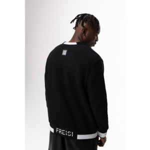 Felpa Unisex Decorata con Cristalli - Product Image 2