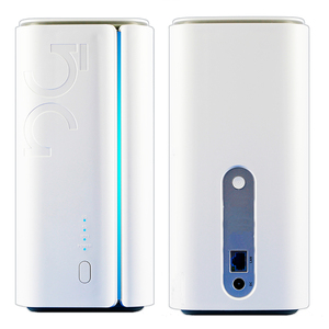 โมเด็มบ้าน 5G ราคาประหยัด ZR01 UDX710 ดูอัลแบนด์ Wi-Fi 6 AX1800 เราเตอร์ไร้สายกิกะบิต พร้อมช่องใส่ซิมการ์ด 5G 4G LTE CPE 2.4/5GHz - Product Image 3