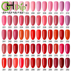 Poudre acrylique pour ongles 3 en 1 à étiquette privée personnalisée avec 2000 couleurs au choix - Product Image 3