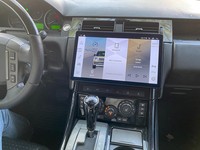 13,3 Zoll Android Bildschirm Autoradio Stereoanlage für Land Rover Range Rover Sport 2005-2009 Auto-Headunit Multimedia Carplay