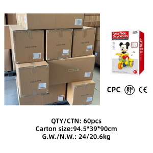 Juguete Eléctrico <span class=keywords><strong>de</strong></span> <span class=keywords><strong>Mickey</strong></span> <span class=keywords><strong>Mouse</strong></span> en Bicicleta, Motocicleta <span class=keywords><strong>de</strong></span> Plástico Colorida y Linda con Música y Luces Intermitentes para Niños - Product Image 6