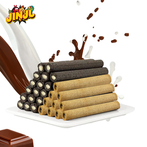 Vente en gros : Rouleaux d'<span class=keywords><strong>avoine</strong></span> au chocolat et au lait, best-sellers, comme ceux de TikTok, collations halal pour enfants - Product Image 2