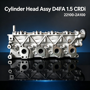 Conjunto de Cabeza de Cilindro Completo 22100-2A100 para Hyundai I30 Accent Elantra Ceed Rio 1.5L CRDi D4FA D4FB Motor Diésel 16V DOHC - Product Image 1