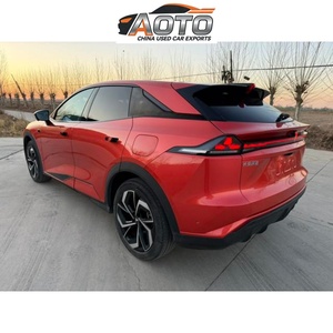 Siège électrique à réglage multidirectionnel utilisé dans le SUV de luxe léger Deepal S7 - Product Image 4