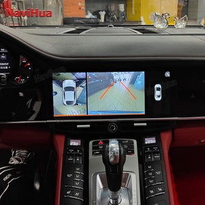 NaviHua12.3 Android13 Car Radio Upgrade 2024 Auto Parts Accessories Electronics Stereo Head Unit for Porsche Panamera 2016 970 - Product Image 6
