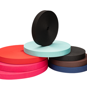 Ceinture à bretelles durable pour l'extérieur Collier pour animaux de compagnie Ruban pour animaux de compagnie PP Sangle de canne en rotin Rouleau de sangle en polypropylène pour sac à bagages - Product Image 5