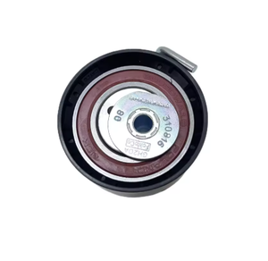 Poulie tendeur <span class=keywords><strong>de</strong></span> <span class=keywords><strong>courroie</strong></span> <span class=keywords><strong>de</strong></span> <span class=keywords><strong>distribution</strong></span> HEDLOK 5M5G6K254AB BE8Z6K254A C40112500 30750905 1361983 1376164 pour <span class=keywords><strong>FOCUS</strong></span> MAZDA <span class=keywords><strong>2</strong></span> VOLVOS40 C30 V50 - Product Image 2