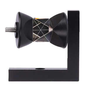 <span class=keywords><strong>Kit</strong></span> de <span class=keywords><strong>mini</strong></span> prisme en forme de L de qualité supérieure à 360 degrés avec prisme constant de + 30mm et précision <5 "pour instruments d'arpentage optique - Product Image 1