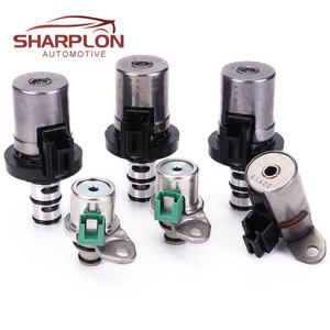 Gran Selección de Accesorios para Automóviles, Kit de Solenoide de Transmisión de Caja de Cambios 4f27e de Alta Calidad 48420k-r 4f27e para Mazda - Product Image 4