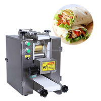 Rotimatic, machine à faire des roti automatique, machine à faire des chapati, machine à faire des jiaozi, machine à faire des tortillas fines, machine à faire des crêpes (fabricant)