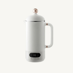 Realme — moulin à lait de soja multifonctionnel, petits appareils ménagers, style rétro européen et américain, mini moteur silencieux - Product Image 5
