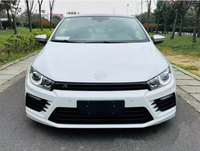 Kit carrosserie style PP R 2015 pour Volkswagen POLO, complet avec pare-chocs avant, pare-chocs arrière, jupes latérales et calandre