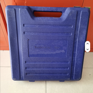 Juego de Herramientas para el Hogar, Juego de Herramientas para Trabajar la Madera y Electricidad, WT-55-CS, Herramientas de Acero al Carbono Duraderas y Resistentes al Óxido para Trabajos de Confianza - Product Image 4