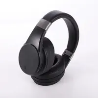 Aktif gürültü iptal kablosuz kulaklıklar Stereo katlanabilir spor kulaklık kulaklık Handfree MP3 oyuncu