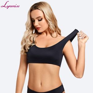 Sexy 1 Piece Swim Tank Tops with <b>Shorts</b> Swimwear <b>Women's</b> Swimwear Quick Dry Sustainable <b>Beach</b> Swimsuit - Product Image 1