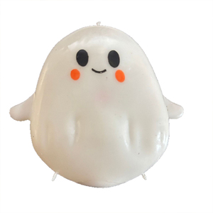 Halloween Geister-Kokosöl-Spielzeug: Süßes Anti-Stress-Spielzeug, langsam rückfedernder Maltose-Handball, Geister-Squishy-Spielzeug - Product Image 3