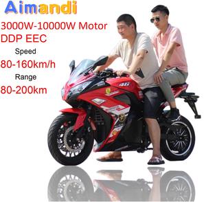 EU bán hàng trực tiếp xe máy điện cung cấp Door-to-DOOR Giao hàng phổ biến nhất những người ở Đức France tốc độ 100-160 km/h EEC coc - Product Image 1