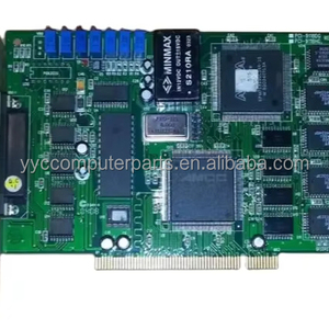 Tarjeta PCI-9118DG/L PCI-9118DG para Registro y Adquisición de Datos, 16 Canales, 12 Bits, 333KS/s, Ganancia Normal, ANG en CRD - Product Image 1