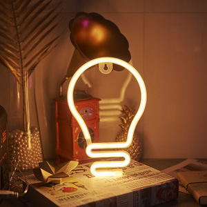Vente en gros lumière LED personnalisée pour logo de mariage enseigne au néon pour chambre à coucher, fête et décoration intérieure - Product Image 2