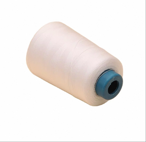 工場卸売シルバー帯電防止40S/2 2500Y高速縫製刺繍糸化学高温耐摩耗 - Product Image 2