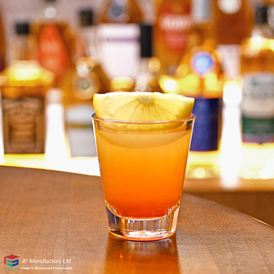Verre à vin miniature en plastique de 45 ml, verre à shot incassable de 4,5 cl, verre à shot réutilisable en polycarbonate de 1,5 oz - Product Image 1