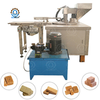 Machine à biscuits compacte et compressée, équipement automatique de fabrication de biscuits pour les petites entreprises