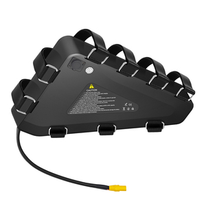 <span class=keywords><strong>Batterie</strong></span> de <span class=keywords><strong>vélo</strong></span> <span class=keywords><strong>électrique</strong></span> triangulaire à boîtier rigide <span class=keywords><strong>36V</strong></span> 48V 52V 60V 72V 20Ah 25Ah 28Ah 30Ah, <span class=keywords><strong>batterie</strong></span> <span class=keywords><strong>lithium</strong></span>-<span class=keywords><strong>ion</strong></span> avec BMS 60A et chargeur 5A - Product Image 1